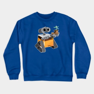 Mr Walle Crewneck Sweatshirt